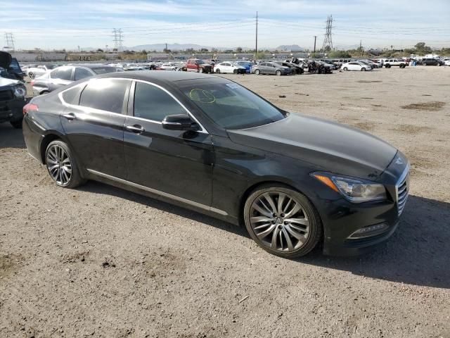 2015 Hyundai Genesis 5.0L