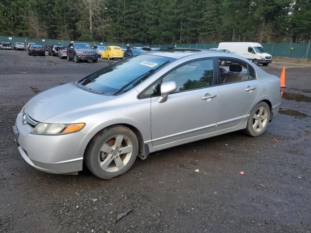 2006 Honda Civic EX