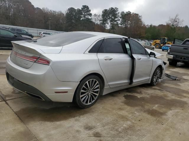 2019 Lincoln MKZ Reserve I