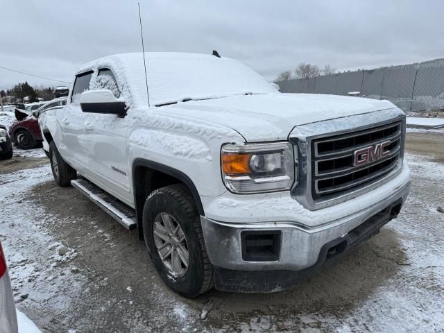 2015 GMC Sierra K1500 SLE