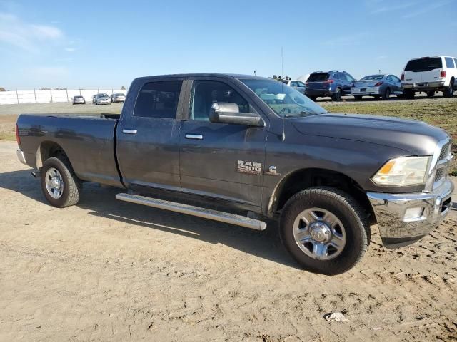 2014 Dodge RAM 2500 SLT