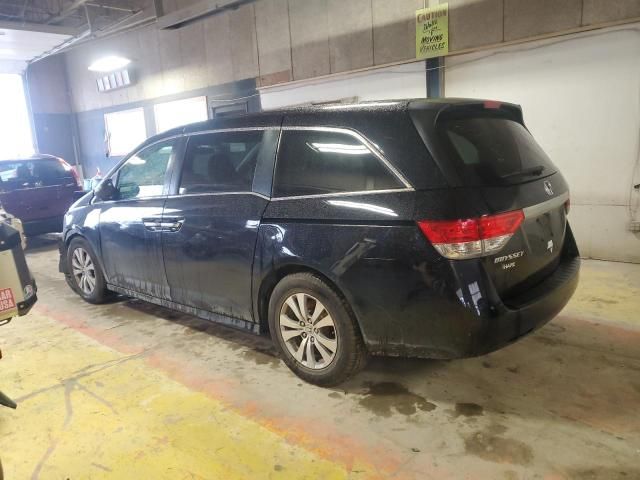 2015 Honda Odyssey EX