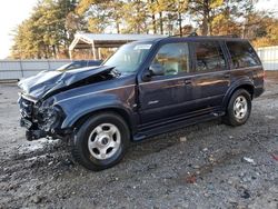 Vehiculos salvage en venta de Copart Austell, GA: 1999 Ford Explorer