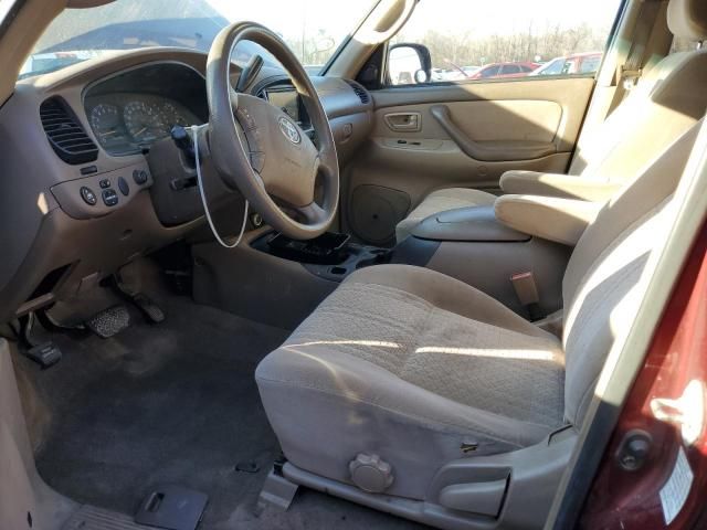 2004 Toyota Tundra Double Cab SR5