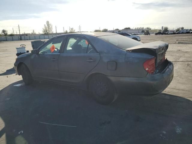 2002 Toyota Camry LE