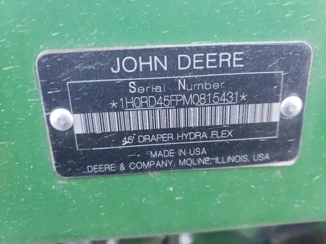 2021 John Deere Other