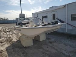 Vehiculos salvage en venta de Copart Apopka, FL: 2010 MUS Boat