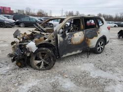 2021 Subaru Forester Touring en venta en Columbus, OH