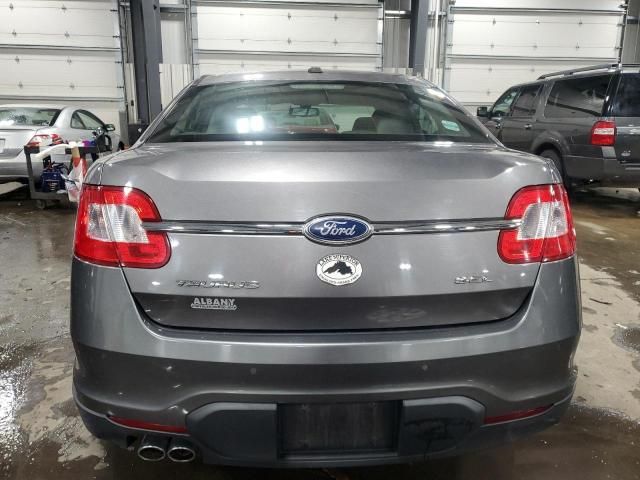 2011 Ford Taurus SEL