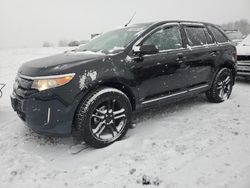 2013 Ford Edge SEL en venta en Wayland, MI