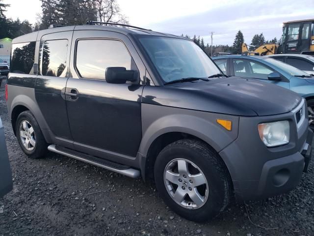 2004 Honda Element EX