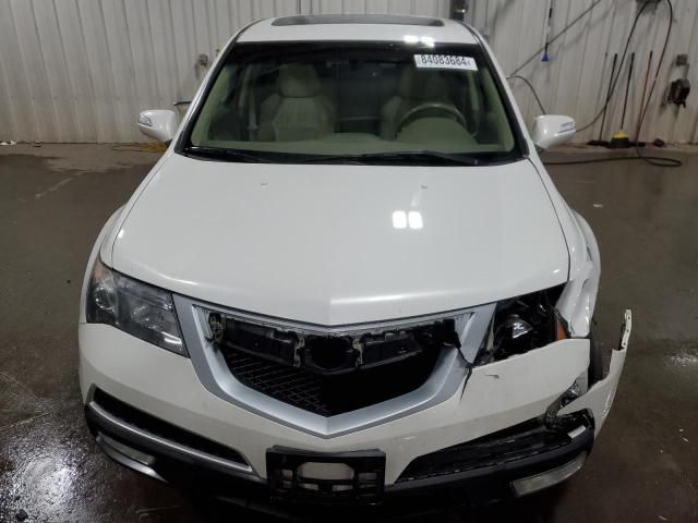 2010 Acura MDX