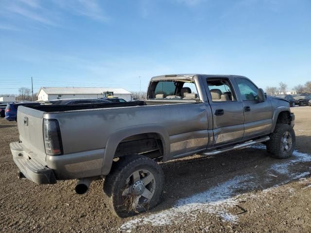 2006 Chevrolet Silverado K2500 Heavy Duty