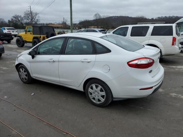 2014 Ford Fiesta S