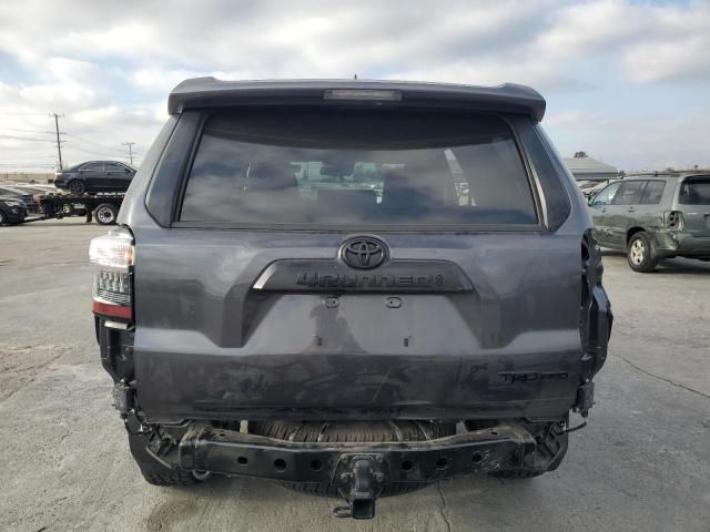 2023 Toyota 4runner SE