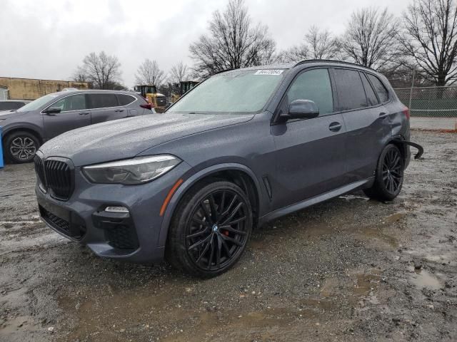 2020 BMW X5 XDRIVE40I