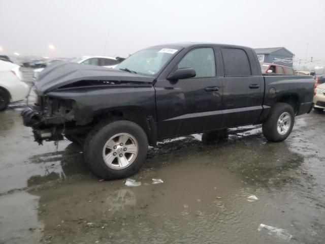 2008 Dodge Dakota Quad SLT