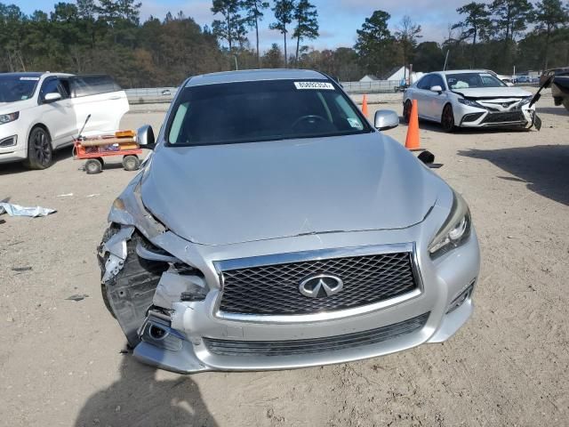 2014 Infiniti Q50 Base