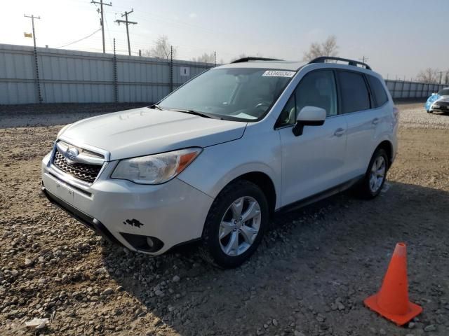 2015 Subaru Forester 2.5I Limited