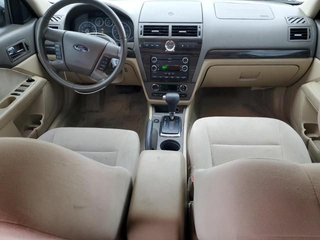 2009 Ford Fusion SEL