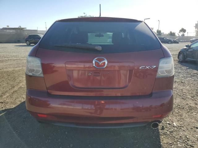 2012 Mazda CX-7