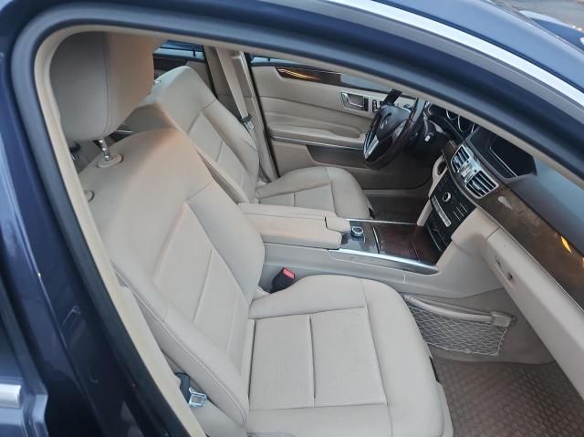 2016 Mercedes-Benz E 350 4matic