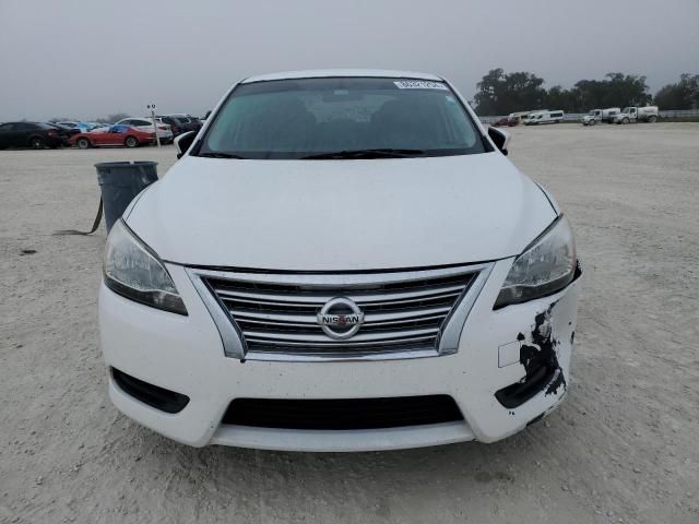 2015 Nissan Sentra S