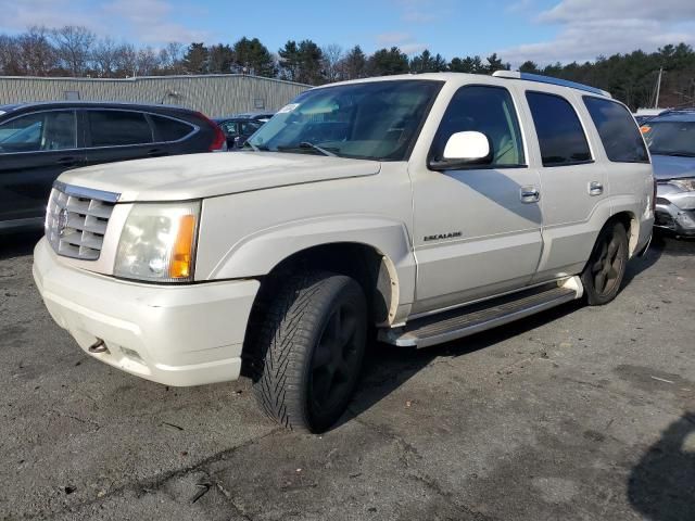 2003 Cadillac Escalade Luxury