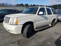 Cadillac Vehiculos salvage en venta: 2003 Cadillac Escalade Luxury