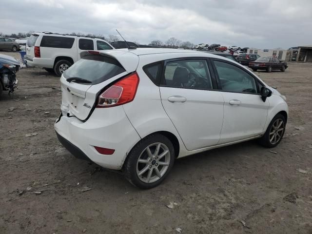 2019 Ford Fiesta SE