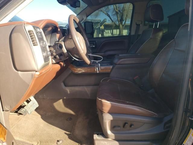 2014 Chevrolet Silverado K1500 High Country