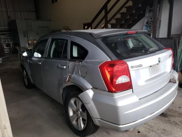 2010 Dodge Caliber SXT