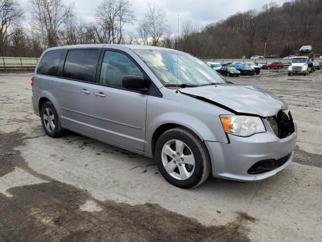 2013 Dodge Grand Caravan SE