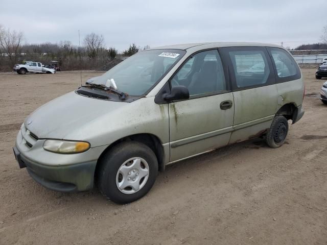 2000 Dodge Caravan