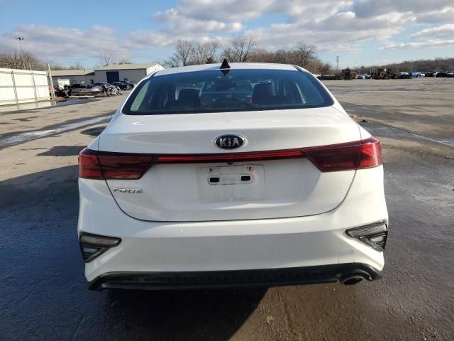 2020 KIA Forte FE