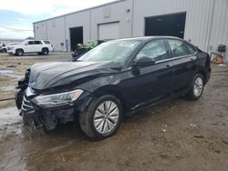 Salvage cars for sale at Jacksonville, FL auction: 2019 Volkswagen Jetta S