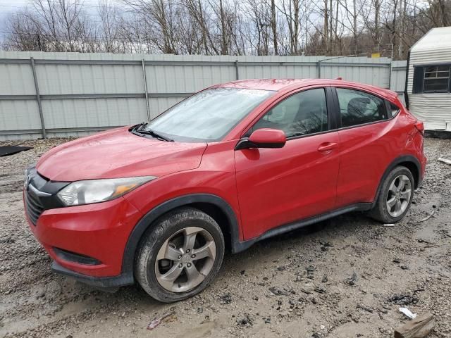 2017 Honda HR-V LX