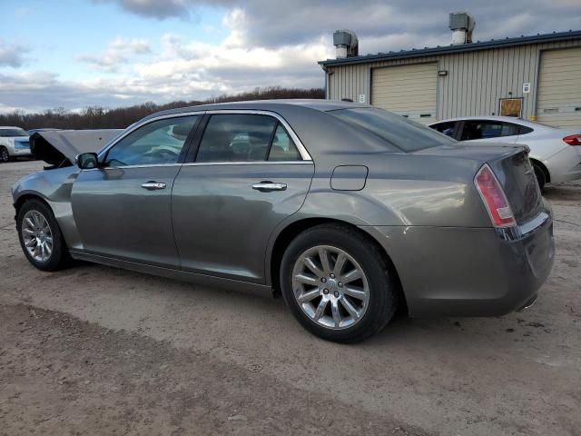 2012 Chrysler 300 Limited