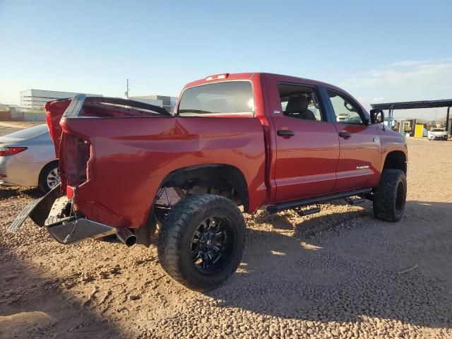 2018 Toyota Tundra Crewmax SR5