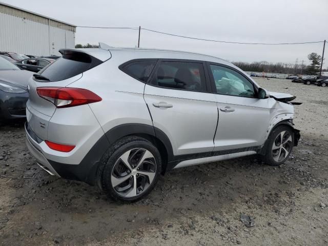 2018 Hyundai Tucson Sport