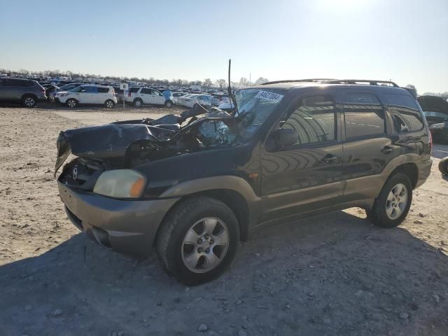 2004 Mazda Tribute ES