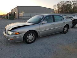 Buick salvage cars for sale: 2004 Buick Lesabre Limited