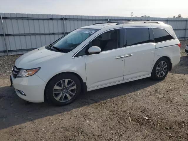 2015 Honda Odyssey Touring