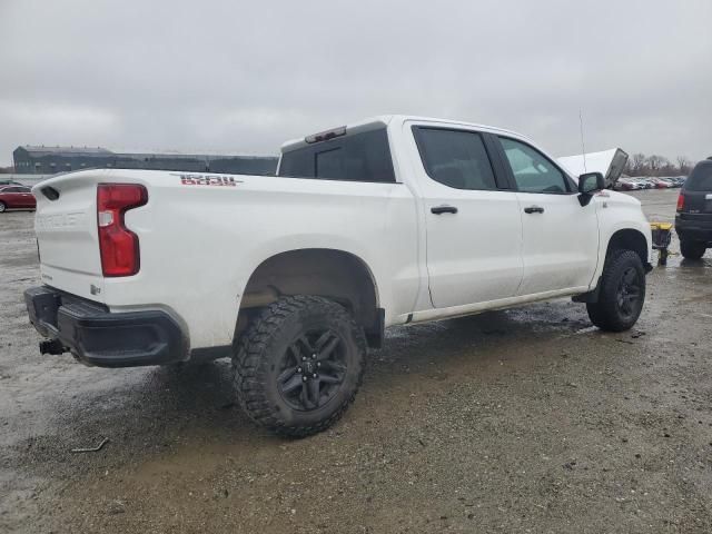 2021 Chevrolet Silverado K1500 LT Trail Boss