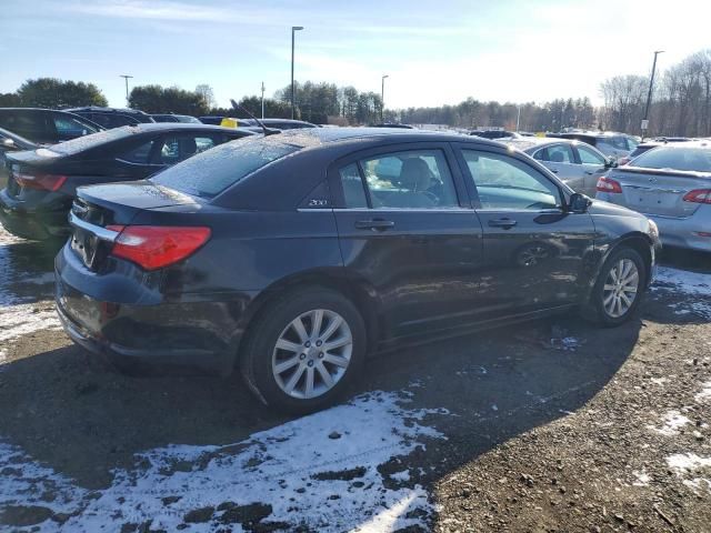 2011 Chrysler 200 Touring