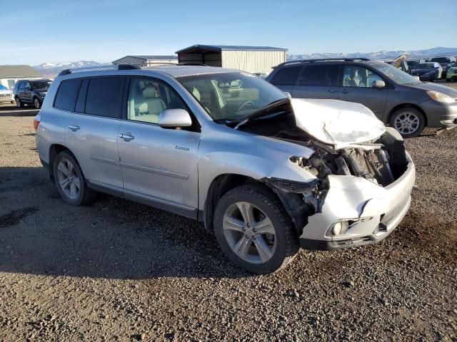 2012 Toyota Highlander Limited