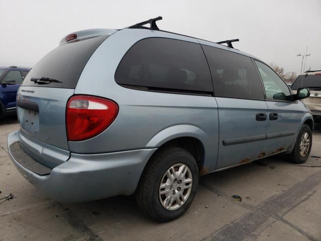 2006 Dodge Grand Caravan SE