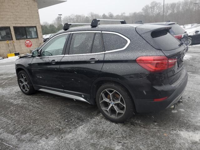 2016 BMW X1 XDRIVE28I