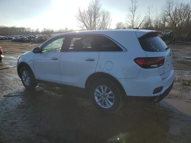 2019 KIA Sorento L