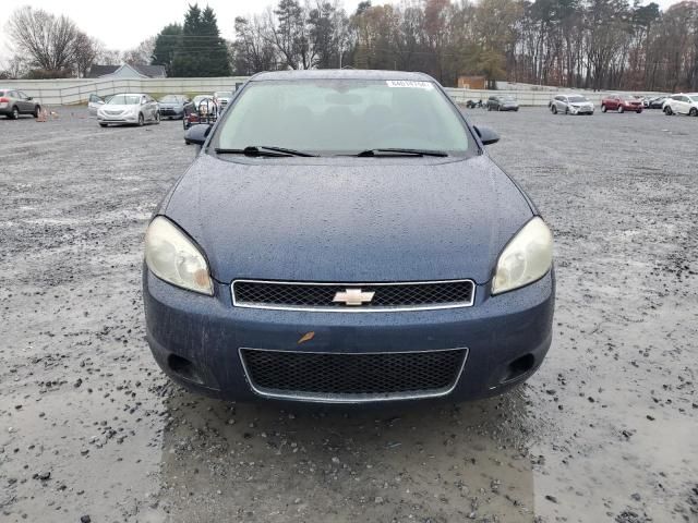 2014 Chevrolet Impala Limited Police